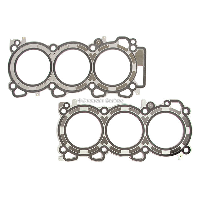 Fits 00-01 Infiniti I30 Nissan Maxima 3.0L DOHC Full Gasket Set Bolts VQ30DE
