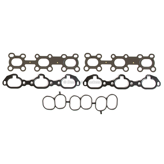 Fits 00-01 Nissan Maxima Infiniti I30 3.0L DOHC Full Gasket Set VQ30DE