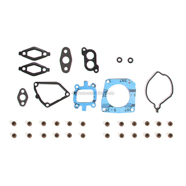 Fits 00-01 Infiniti I30 Nissan Maxima 3.0L DOHC Full Gasket Set Bolts VQ30DE