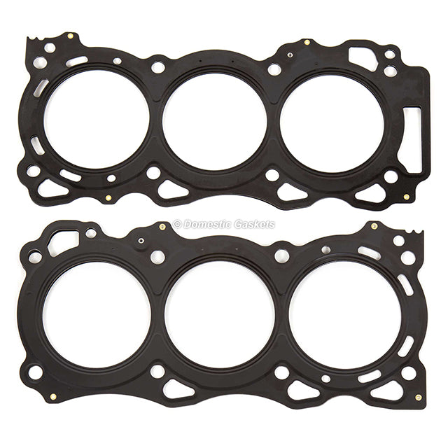 Full Gasket Set Intake Exhaust Valves Fit Infiniti 05-08 FX35 G35 M35 3.5 VQ35DE