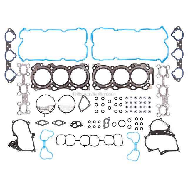 Engine Re-Ring Kit Fit 11-15 Nissan Infiniti 3.5L DOHC