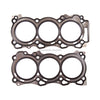 Head Gasket Set Head Bolts Fit 09-14 Maxima Murano Quest Nissan Altima VQ35DE