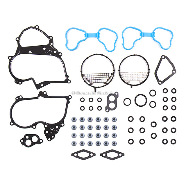 Fits 09-12 Nissan Altima Maxima Murano Quest 3.5L DOHC Full Gasket Set VQ35DE