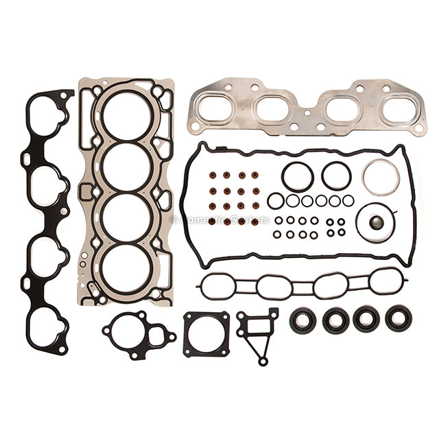 Engine Re-Ring Kit Fit 2013 Nissan Rouge 2.5 DOHC