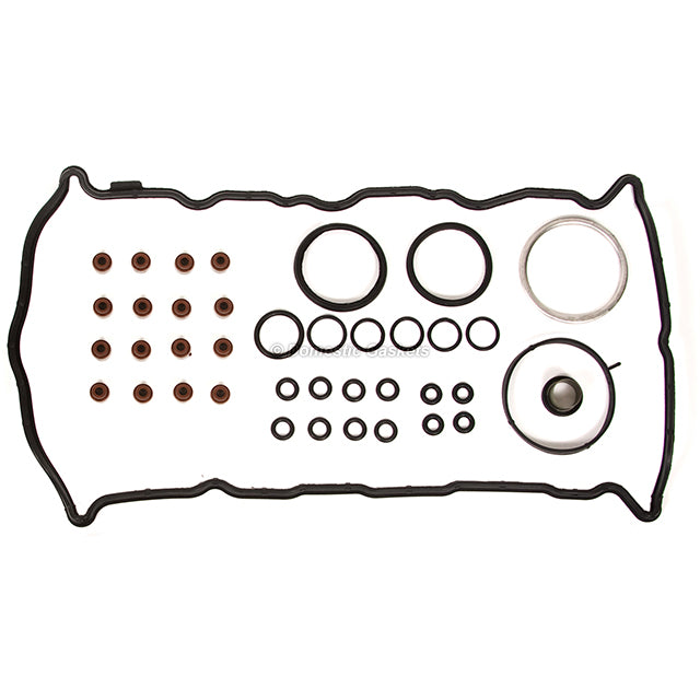 Fits 07-12 Nissan Altima Sentra SE-R 2.5L DOHC MLS Head Gasket Set Bolts QR25DE