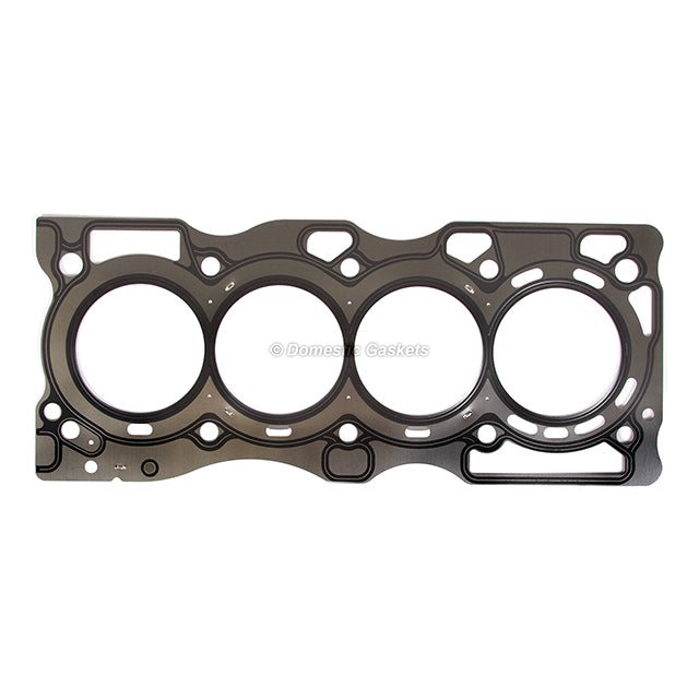 Head Gasket Set Intake Exhaust Valves Fits 05-10 Nissan Suzuki 2.5 DOHC QR25DE