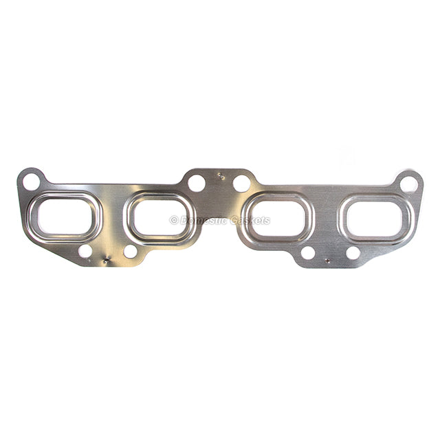 Full Gasket Set Intake Exhaust Valves Fit 05-10 Suzuki Nissan 2.5 DOHC QR25DE
