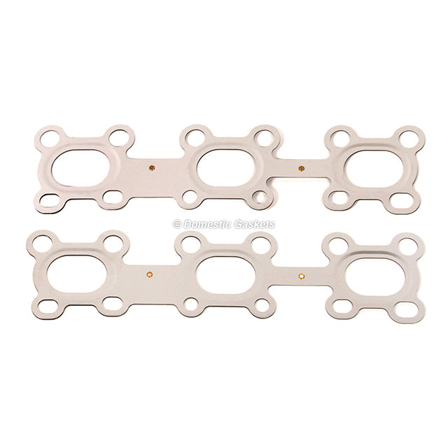 Fits 05-13 Nissan Frontier Pathfinder Xterra 4.0L DOHC Full Gasket Set VQ40DE