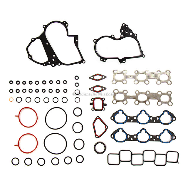 Head Gasket Set Head Bolts Fit 14-19 Nissan 370Z Infiniti G37 M37 Q40 Q50 3.7L