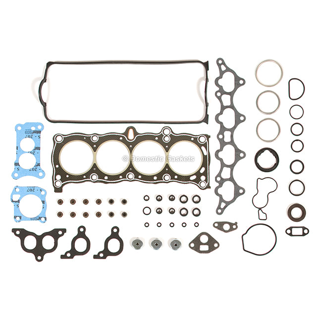 Engine Re-Ring Kit Fit 85-89 Honda Accord 2.0L SOHC