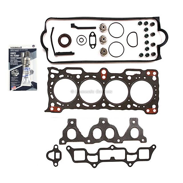 Engine Re-Ring Kit Fit 88-90 Honda Prelude S 2.0L SOHC