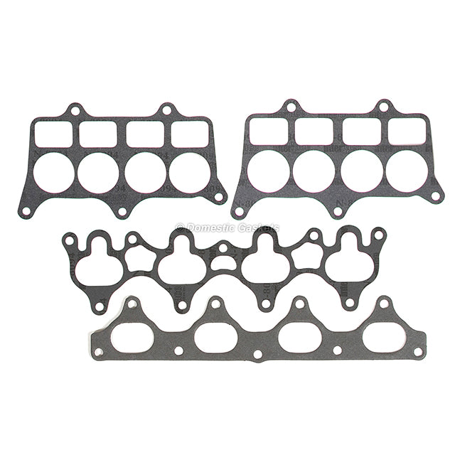 Fits Head Gasket Set 88-91 Honda Prelude Si 2.0L DOHC 16-Valve B20A5