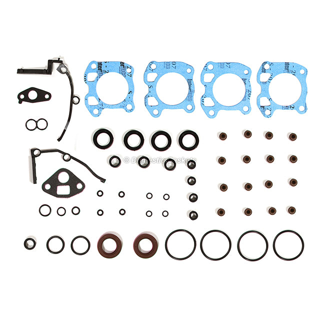 Fits Head Gasket Set 88-91 Honda Prelude Si 2.0L DOHC 16-Valve B20A5