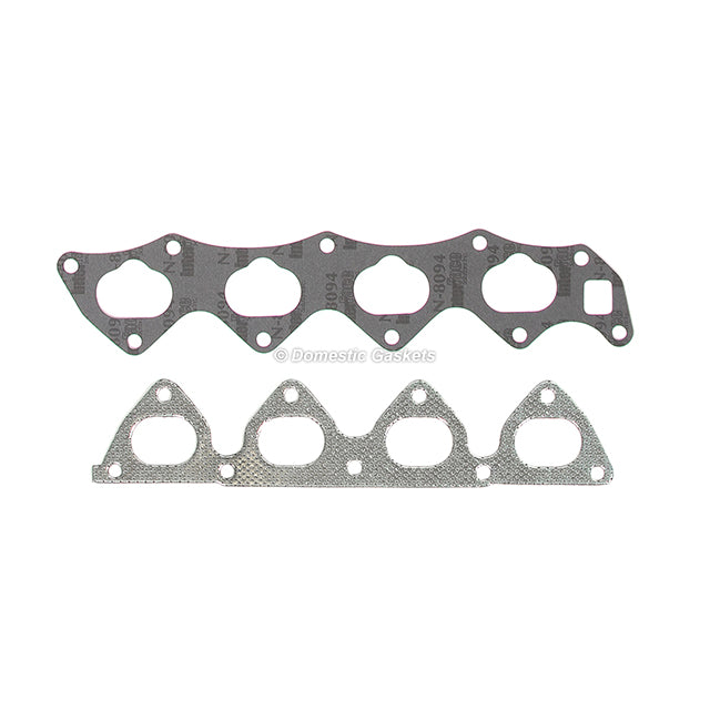 Fits 86-89 Acura Integra 1.6L DOHC Head Gasket Set D16A1