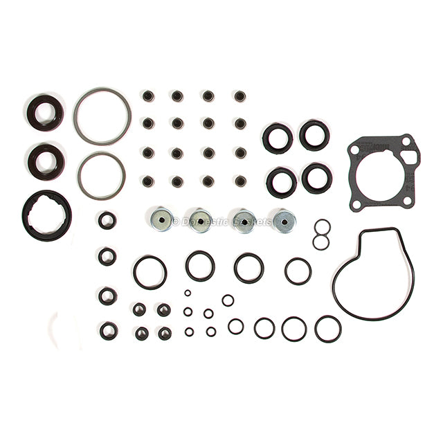 Head Gasket Set Timing Belt Kit Water Pump Fit 88-89 Acura Integra DOHC D16A1