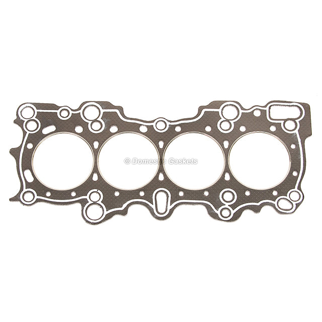 Head Gasket Set Intake Exhaust Valves Fit 94-01 Acura Integra 1.8L B18C5 B18C1
