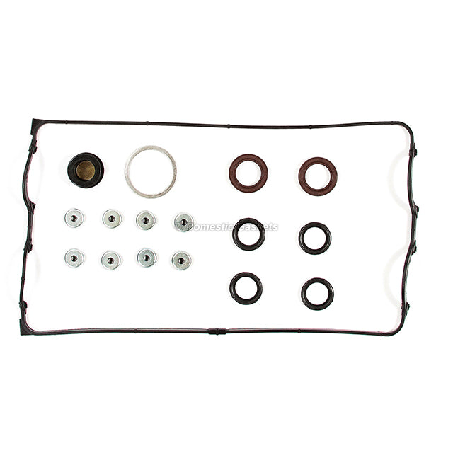 Full Gasket Set Intake Exhaust Valves Fit 94-01 Acura Integra 1.8L B18C5 B18C1