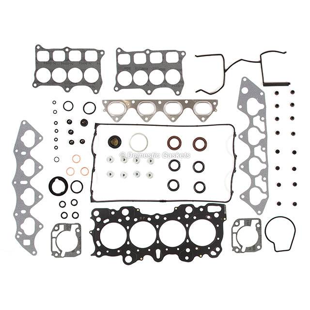 Engine Re-Ring Kit Fits 94-01 Acura Integra B18C1 B18C5