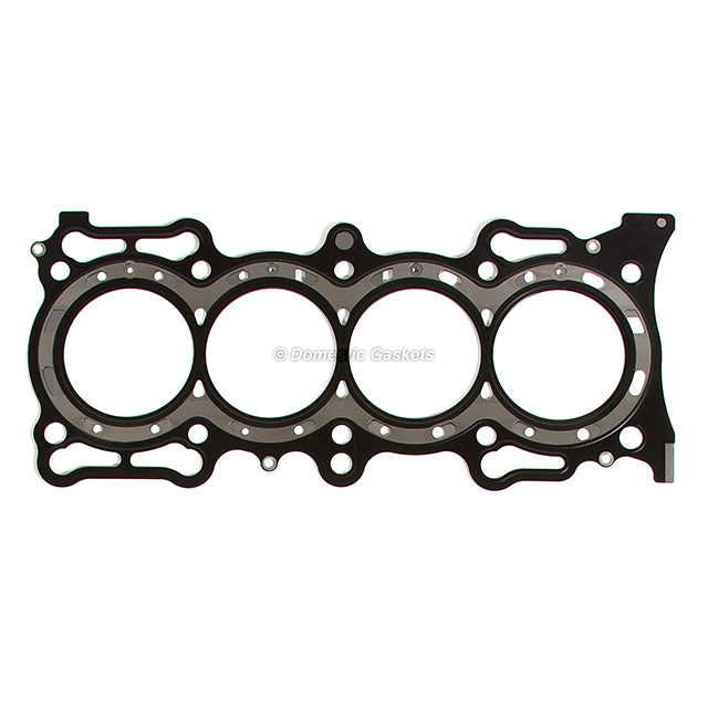 Head Gasket Set Timing Belt Kit Water Pump Fit 98-02 Acura Isuzu Honda SOHC 16V