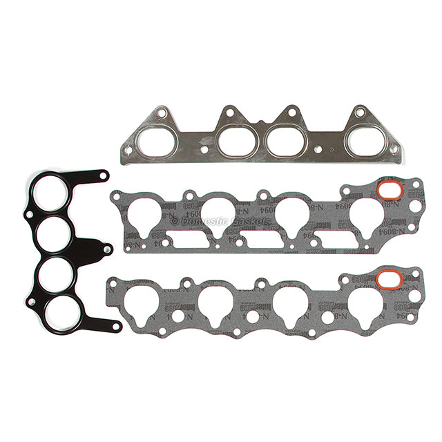 Fits 98-02 Honda Accord Acura C Isuzu Oasis 2.3 Head Gasket Set Bolts F23A7