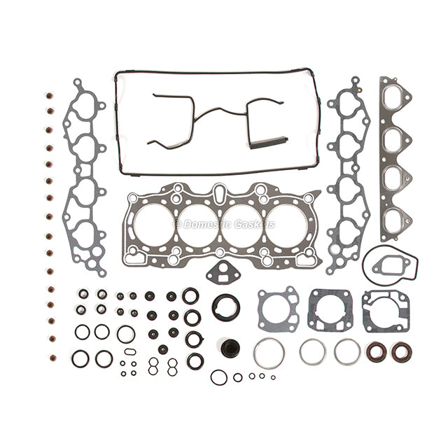 Engine Re-Ring Kit Fit 90-01 Acura Integra 1.8L DOHC