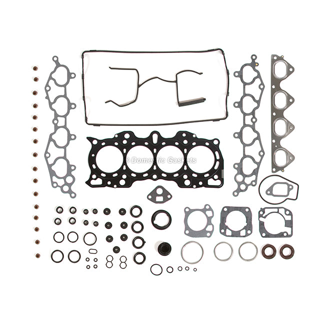 Engine Re-Ring Kit Fits 90-01 Acura Integra B18A1 B18B1