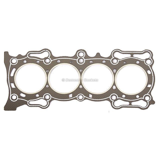 Fits 92-96 Honda Prelude 90-93 Accord 2.2 Head Gasket Set Bolts F22A1 F22A6