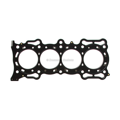 Head Gasket Set MLS Timing Belt Kit Water Pump Fit Honda F22A1 F22A4 F22A6