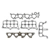 Fits 92-96 Honda Prelude S 90-93 Accord 2.2 MLS Full Gasket Set Bolts F22A6