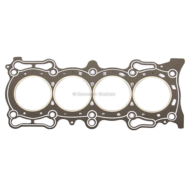 Full Gasket Set Intake Exhaust Valves Fit 94-97 Acura Honda 2.2L F22B1 SOHC