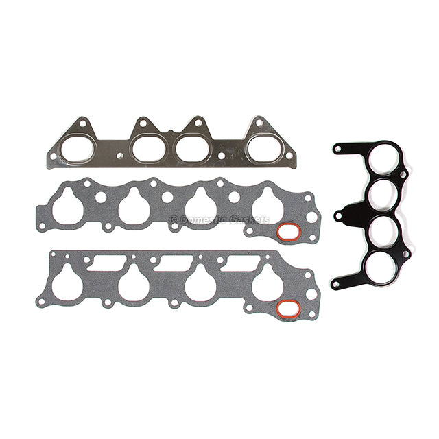 Head Gasket Set Timing Belt Kit Fit 94-97 Honda Acura Accord CL 2.2L SOHC F22B1