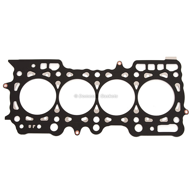 Head Gasket Set Timing Belt Kit Water Pump Fit 92-96 Honda Prelude DOHC H23A1