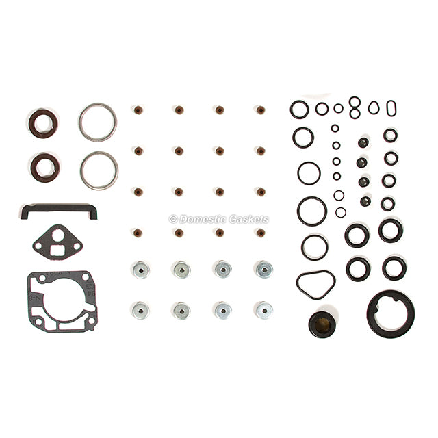 Head Gasket Set Timing Belt Kit Water Pump Fit 97-01 Honda Prelude VTec H22A4