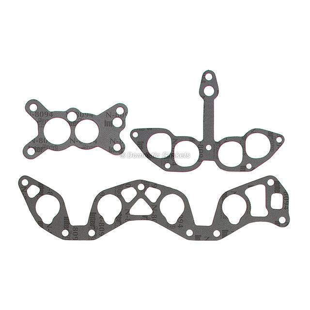 Fits 85-87 Honda Civic Wagovan 1.5L SOHC Head Gasket Kit D15A3 EW2 EW4