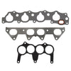 Head Gasket Set Graphite Fits 94-97 Honda Accord Oasis Odyssey 2.2 F22B2 F22B6