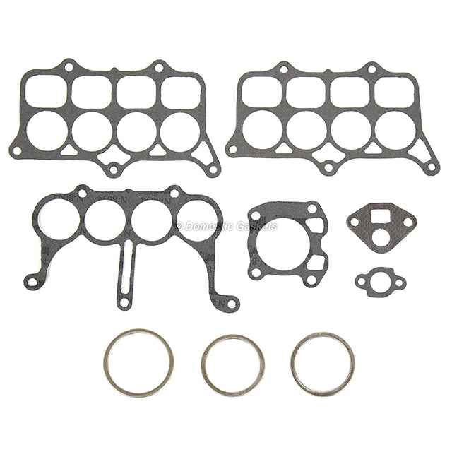 Head Gasket Set Timing Belt Kit Water Pump Fit 94-97 Honda F22B2 F22B6