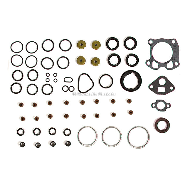 Head Gasket Set Timing Belt Kit Water Pump Fit 94-97 Honda Isuzu F22B2 F22B6