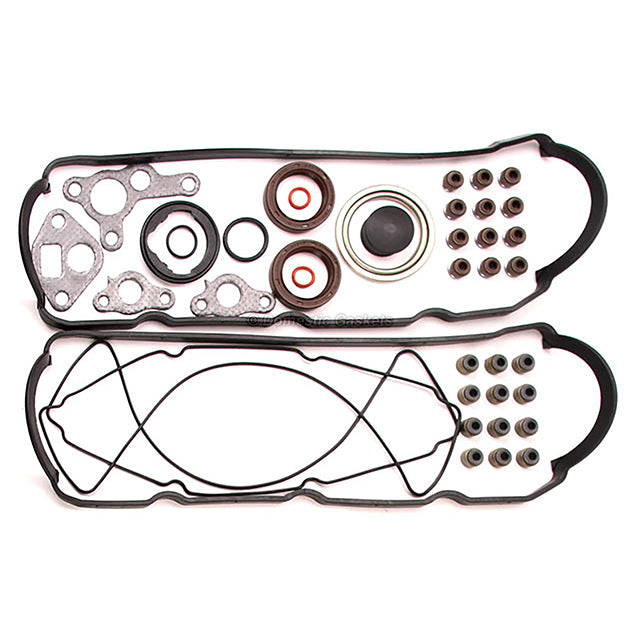 Full Gasket Set Fit 86-87 Acura Legend V6 2.5L C25A1 SOHC 24V