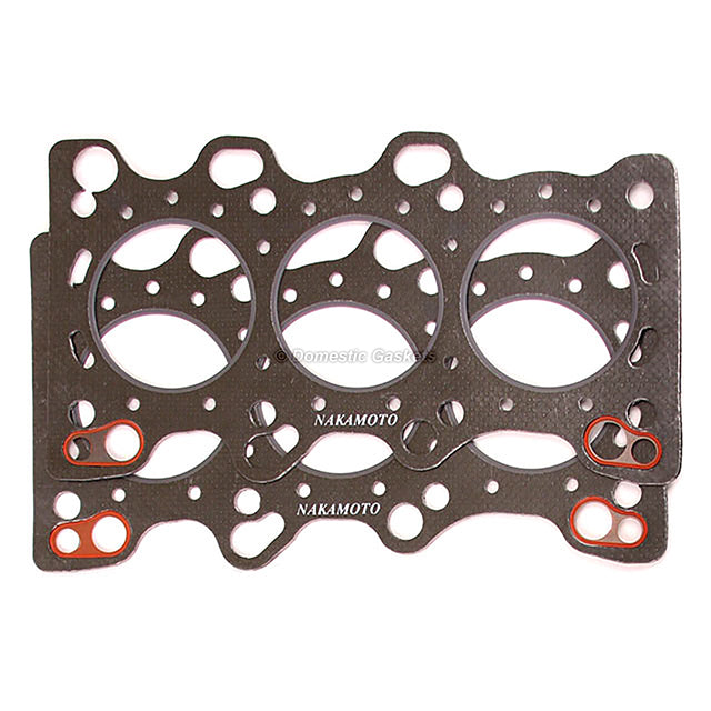 Head Gasket Set Fits 86-87 Acura Legend V6 2.5 SOHC 24V C25A1