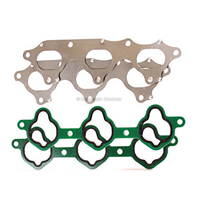 Full Gasket Set Fit 86-87 Acura Legend V6 2.5L C25A1 SOHC 24V