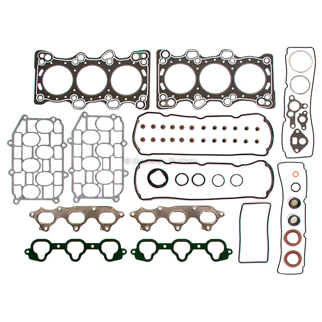 Engine Re-Ring Kit Fit 95-97 Honda Accord 2.7L SOHC