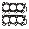 Head Gasket Set Timing Belt Kit AISIN Water Pump Fit 97-99 Honda Acura