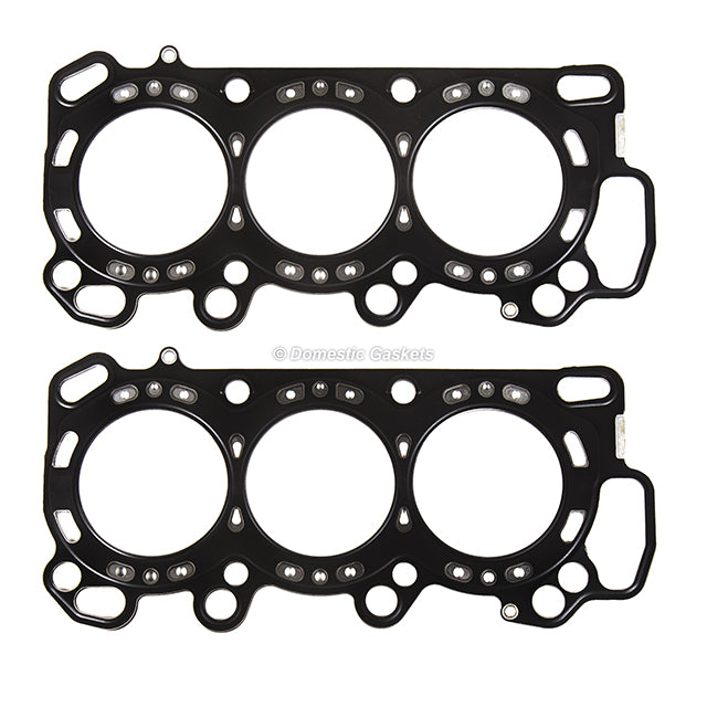 Head Gasket Set Timing Belt Kit Water Pump Fits 97-99 Honda Acura J30A1