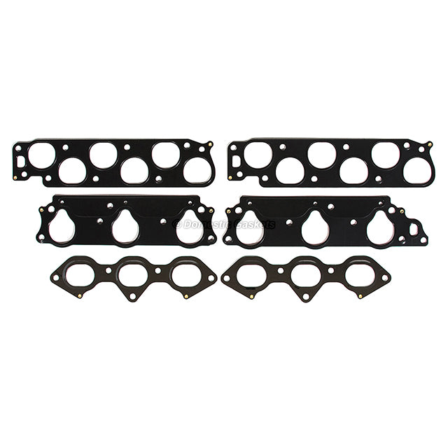 Fits 97-99 Acura CL 98-02 Honda Accord 3.0L SOHC MLS Full Gasket Set J30A1