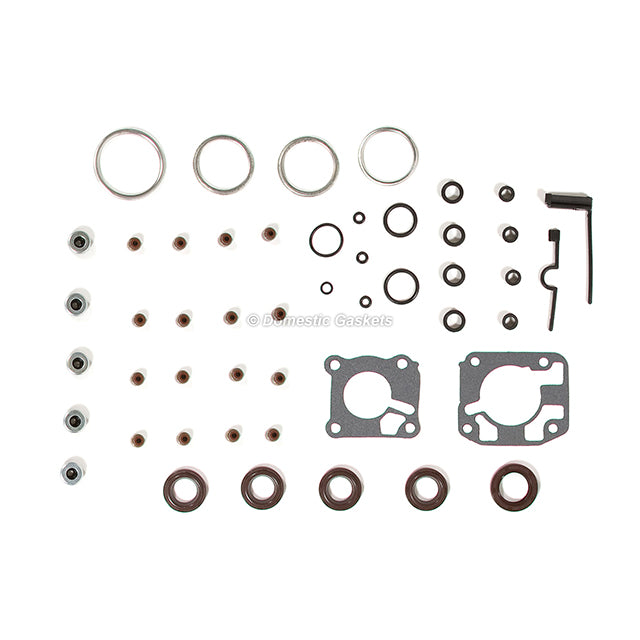 Engine Re-Ring Kit Fit 92-95 Honda Civic 1.5 SOHC D15Z1