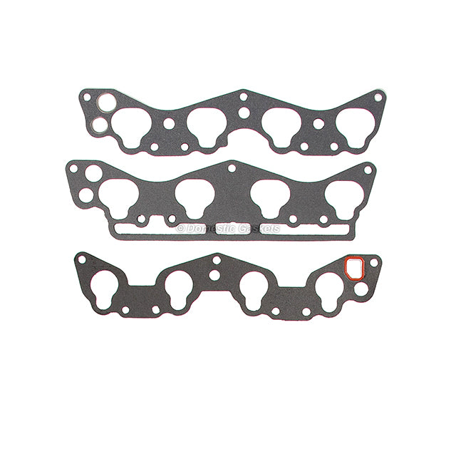 Graphite Head Gasket Set Intake Exhaust Valves Fit 96-00 Honda Civic 1.6L