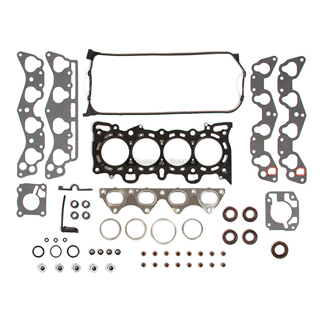Engine Re-Ring Kit Fit 96-00 Honda Civic D16Y5 D16Y7