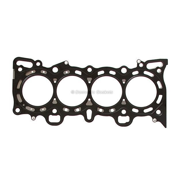 Head Gasket Set MLS Timing Belt Kit Water Pump Fit 96-00 Honda 1.6 D16Y5 Y7 Y8