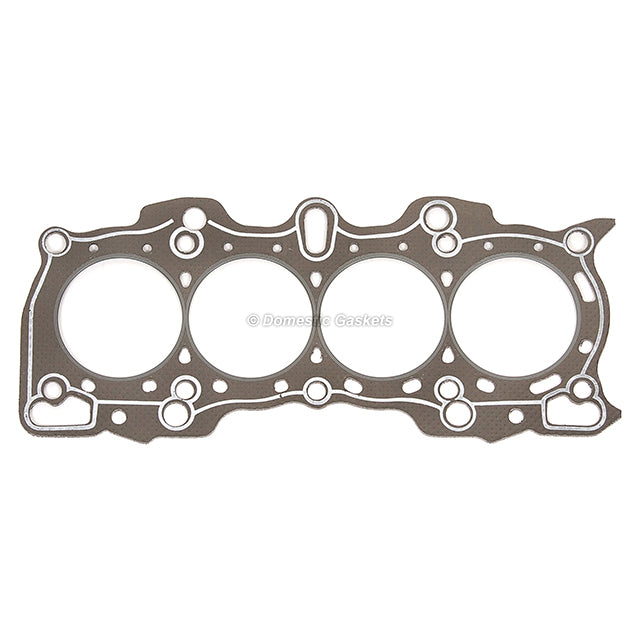 Head Gasket Set Timing Belt Kit Water Pump Fit 97-01 Honda B20B4 B20Z2