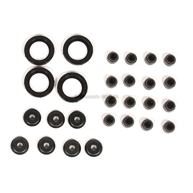 Fits 97-01 Honda CR-V 2.0 DOHC Full Gasket Set Bolts B20Z2 B20B4